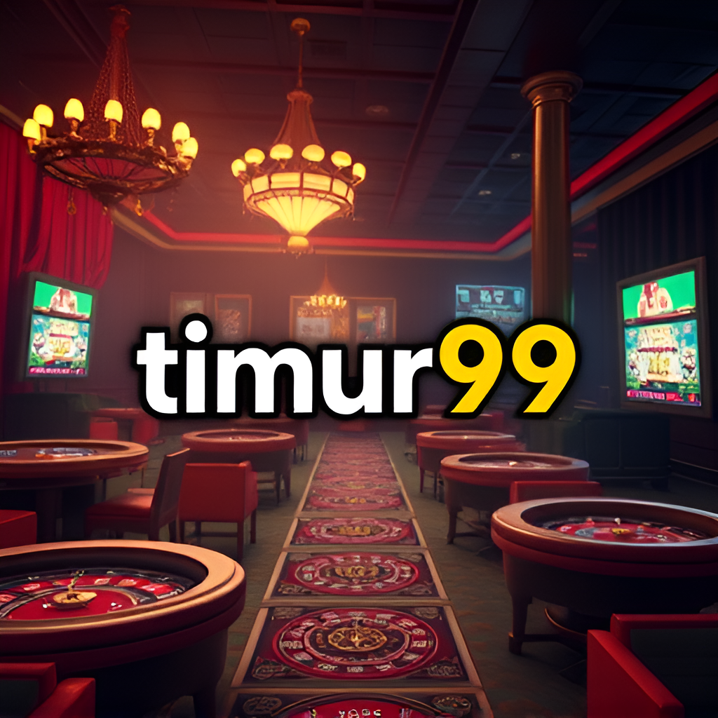 timur99: Situs Game Online Gampang Menang Dengan Modal Recehan Malam Ini